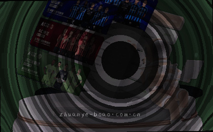 蒙太奇城市建筑日落剪影